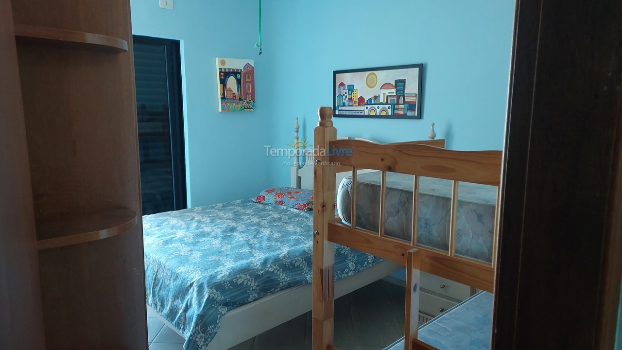 Apartment for vacation rental in Bertioga (Boraceia)