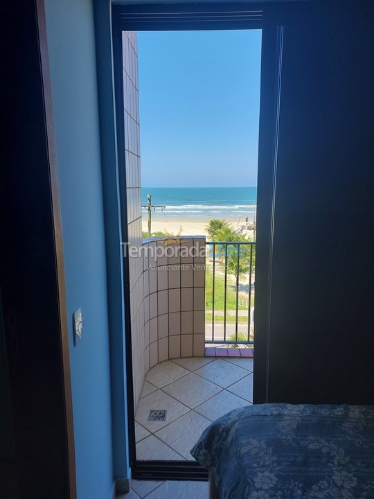Apartment for vacation rental in Bertioga (Boraceia)