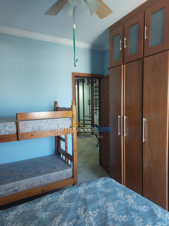 Apartment for vacation rental in Bertioga (Boraceia)