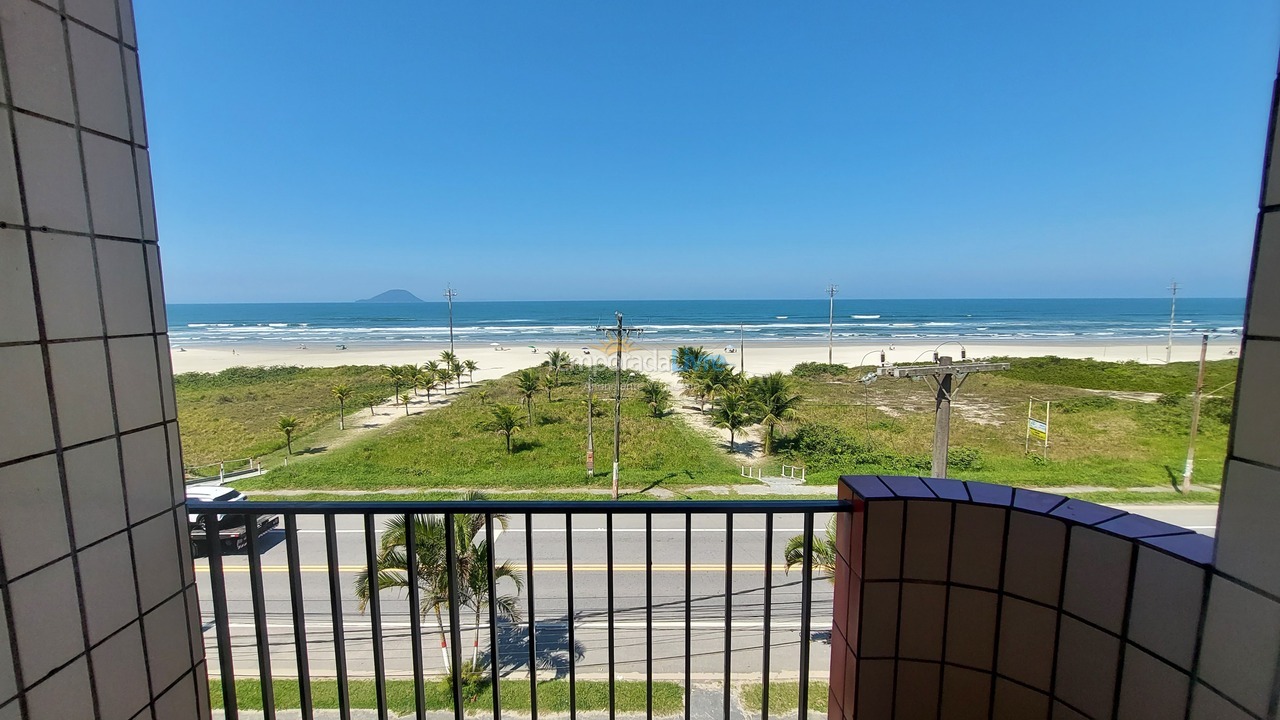 Apartment for vacation rental in Bertioga (Boraceia)