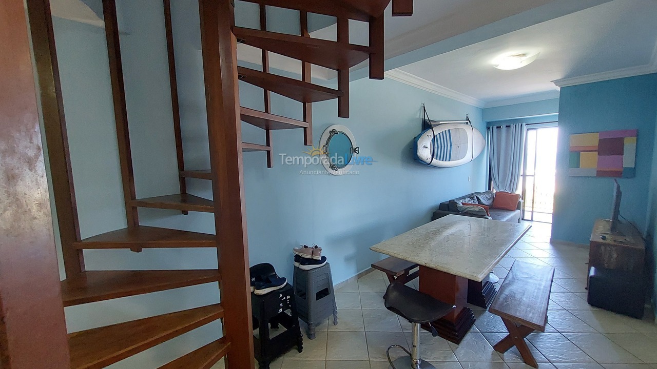 Apartment for vacation rental in Bertioga (Boraceia)