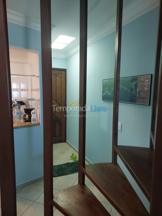 Apartment for vacation rental in Bertioga (Boraceia)