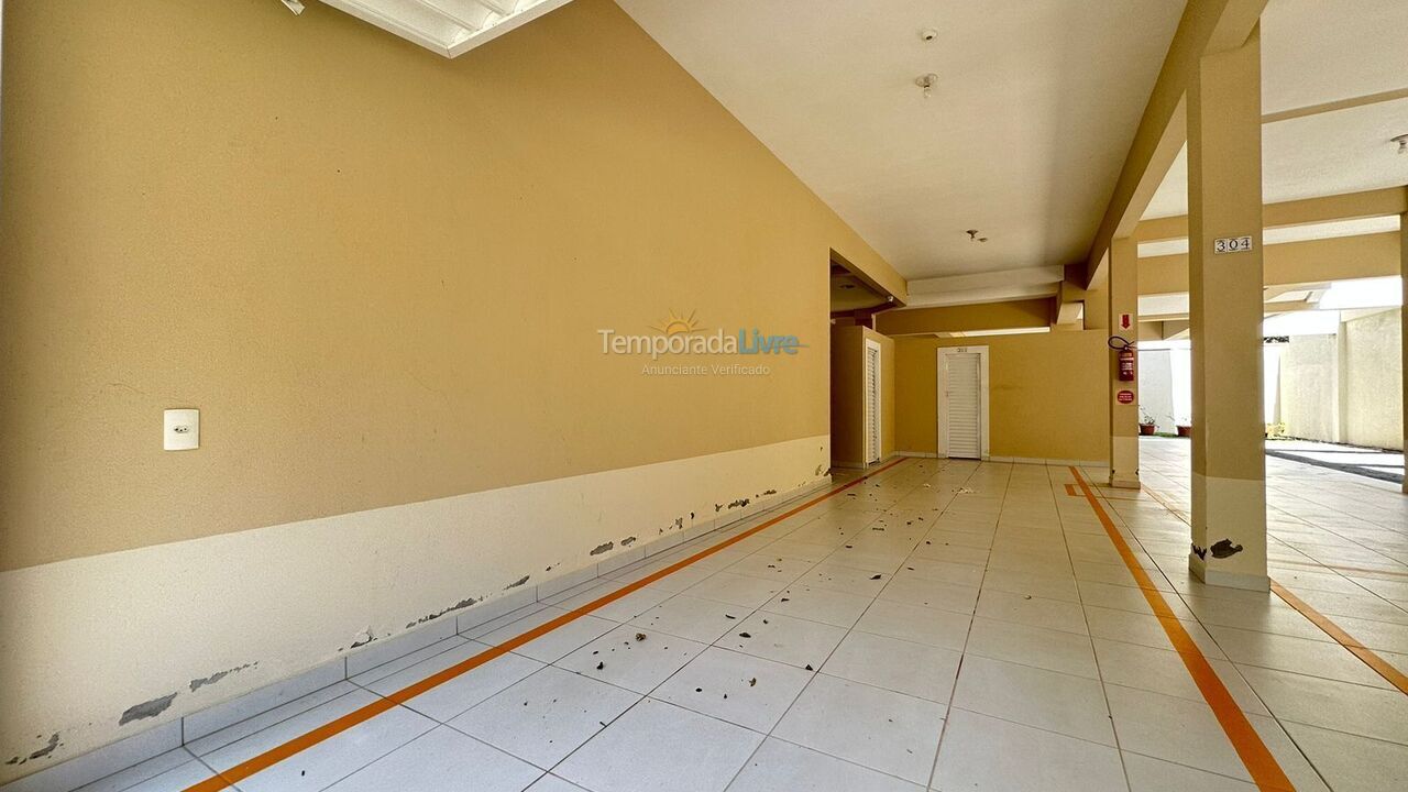 Apartamento para alquiler de vacaciones em Bombinhas (Mariscal)