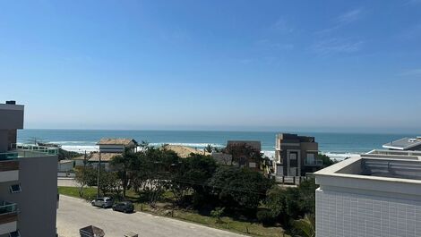 Cobertura de alto estándar Praia do Mariscal