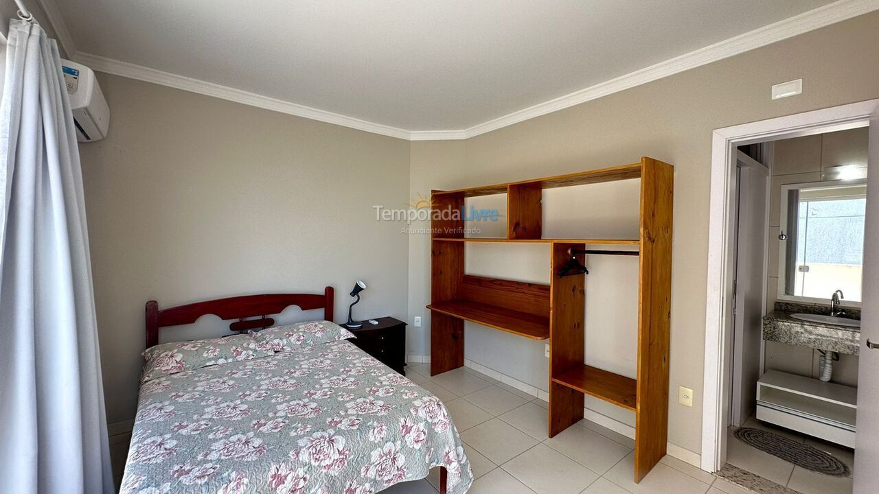 Apartamento para alquiler de vacaciones em Bombinhas (Mariscal)