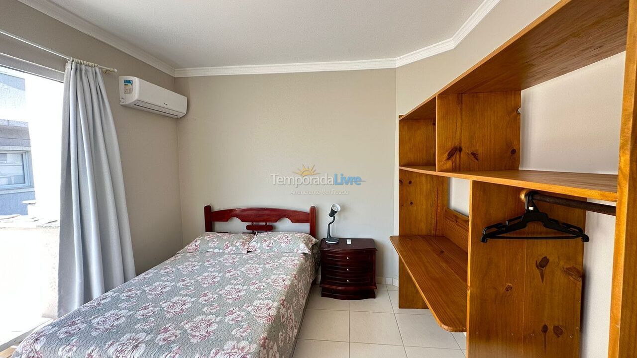 Apartamento para alquiler de vacaciones em Bombinhas (Mariscal)