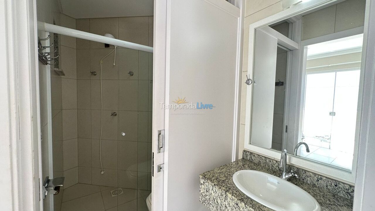 Apartamento para alquiler de vacaciones em Bombinhas (Mariscal)