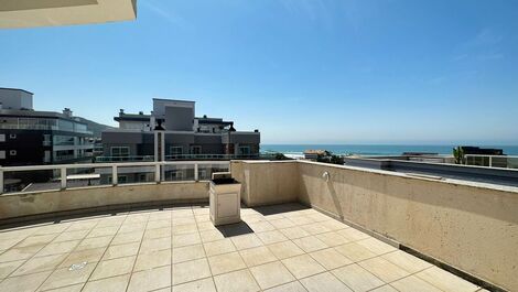 Cobertura de alto estándar Praia do Mariscal