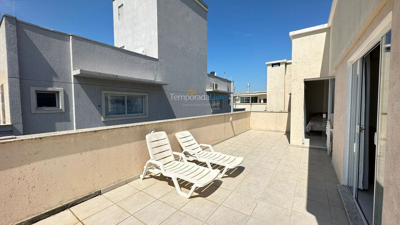 Apartamento para alquiler de vacaciones em Bombinhas (Mariscal)