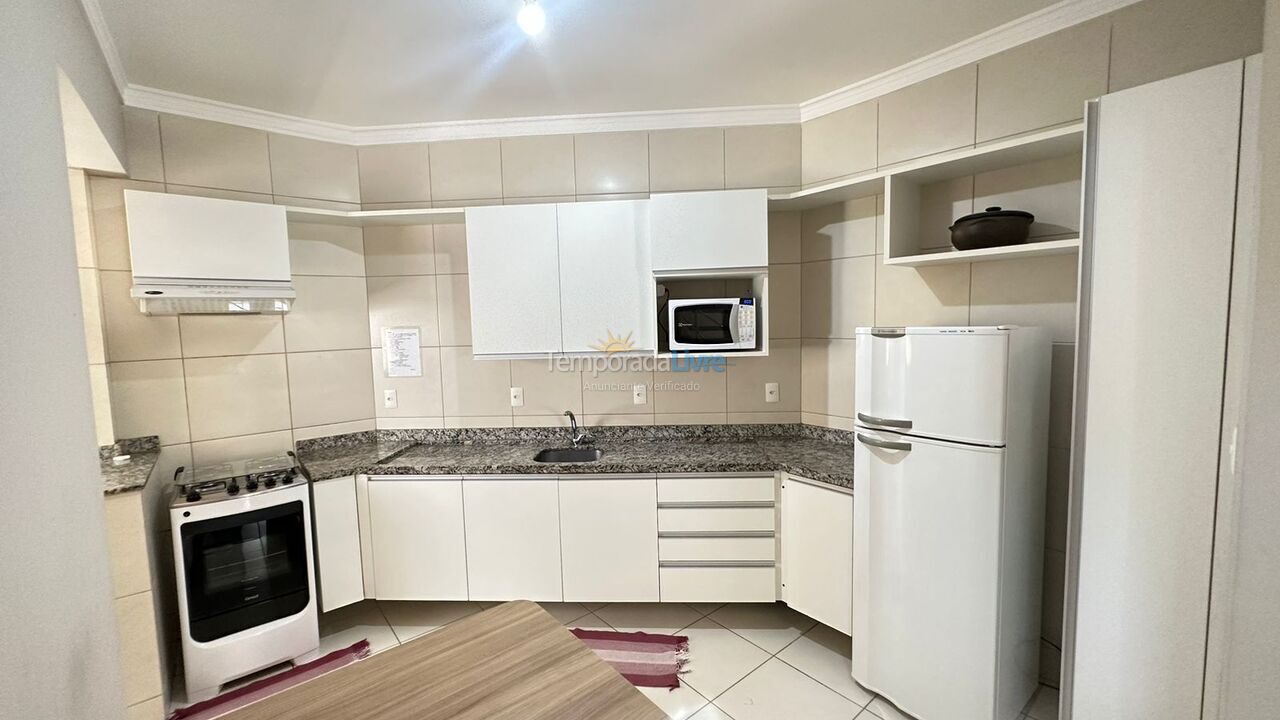 Apartamento para alquiler de vacaciones em Bombinhas (Mariscal)