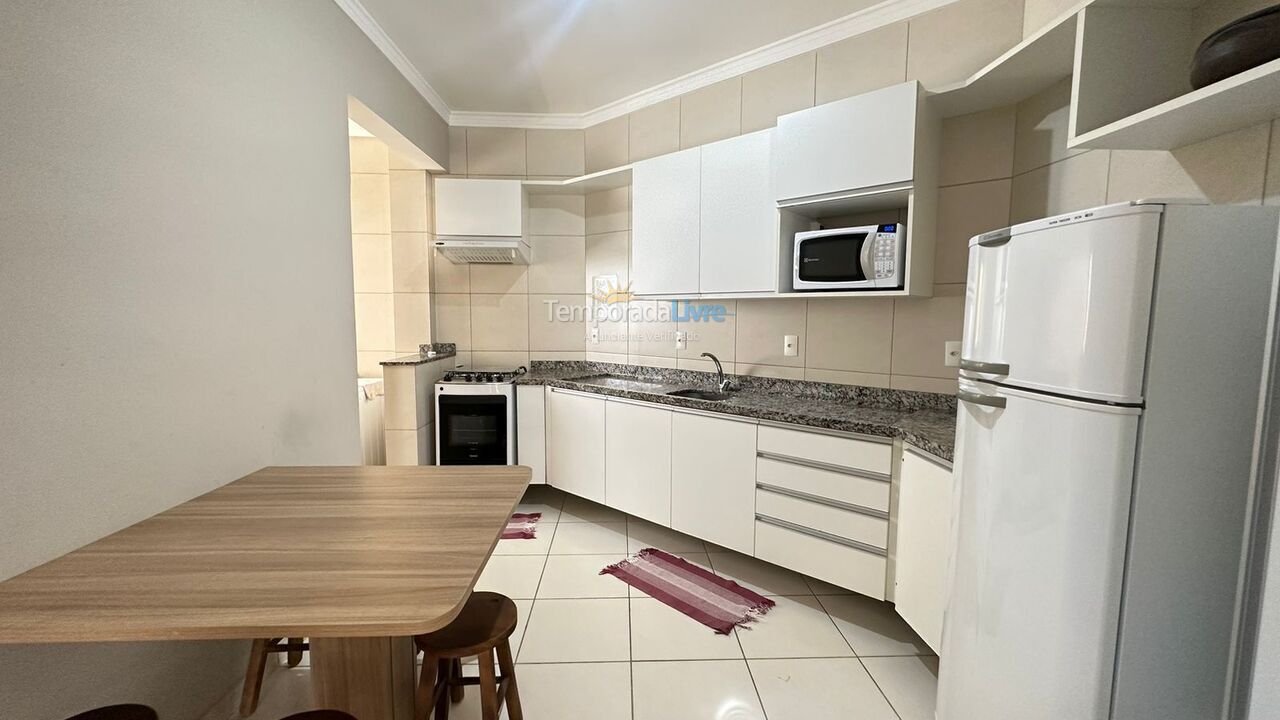 Apartamento para alquiler de vacaciones em Bombinhas (Mariscal)