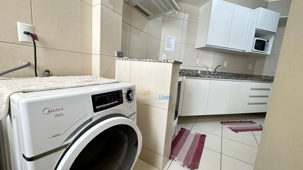 Apartamento para alquiler de vacaciones em Bombinhas (Mariscal)