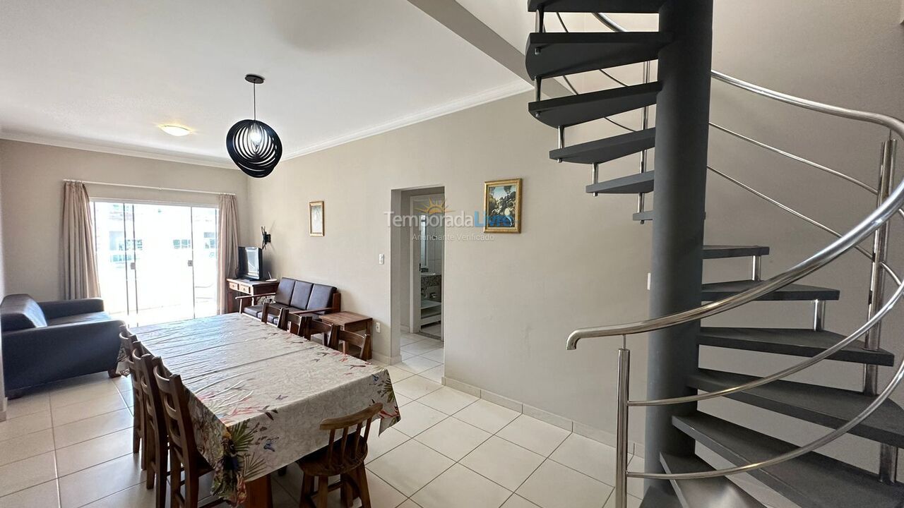 Apartamento para alquiler de vacaciones em Bombinhas (Mariscal)