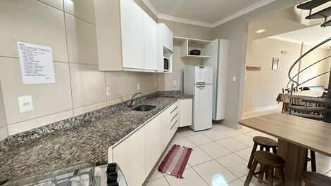 Cobertura de alto estándar Praia do Mariscal