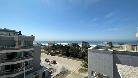 Cobertura de alto estándar Praia do Mariscal