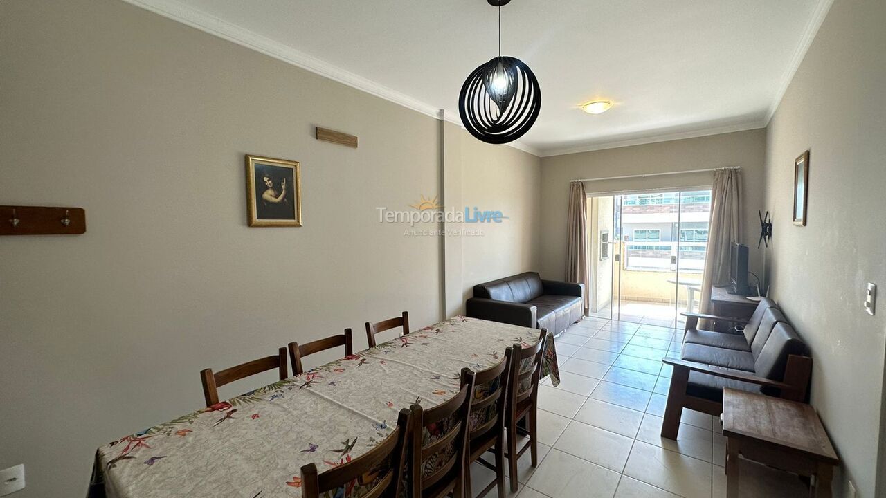 Apartamento para alquiler de vacaciones em Bombinhas (Mariscal)