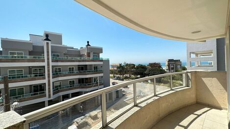 Cobertura de alto estándar Praia do Mariscal