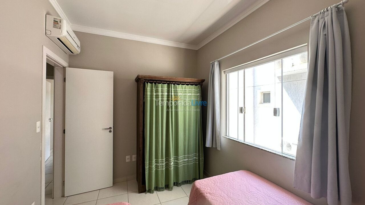 Apartamento para alquiler de vacaciones em Bombinhas (Mariscal)