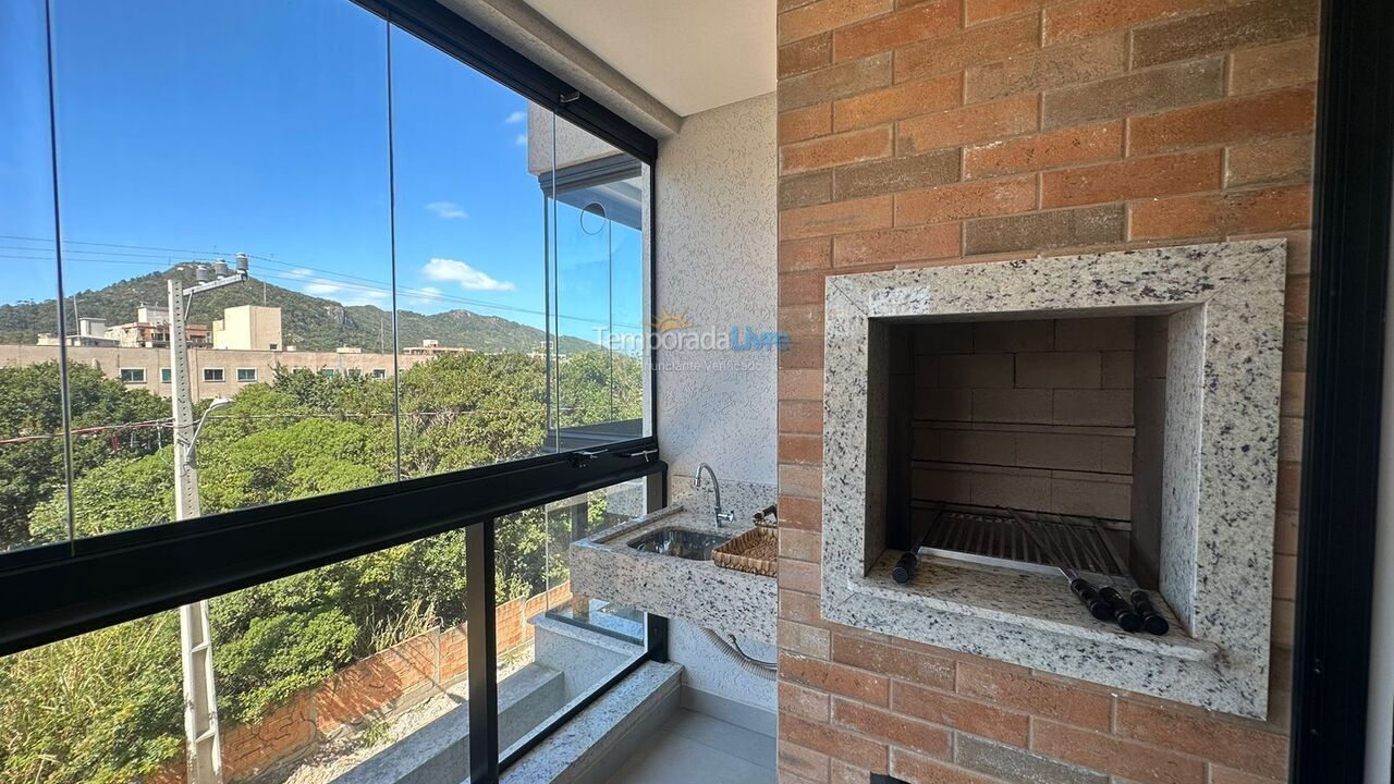 Apartment for vacation rental in Bombinhas (Canto Grande)