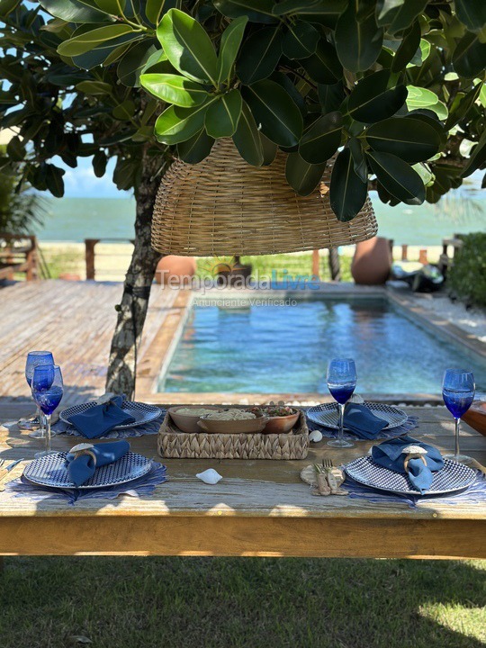 House for vacation rental in Ipojuca (Praia de Serrambi)