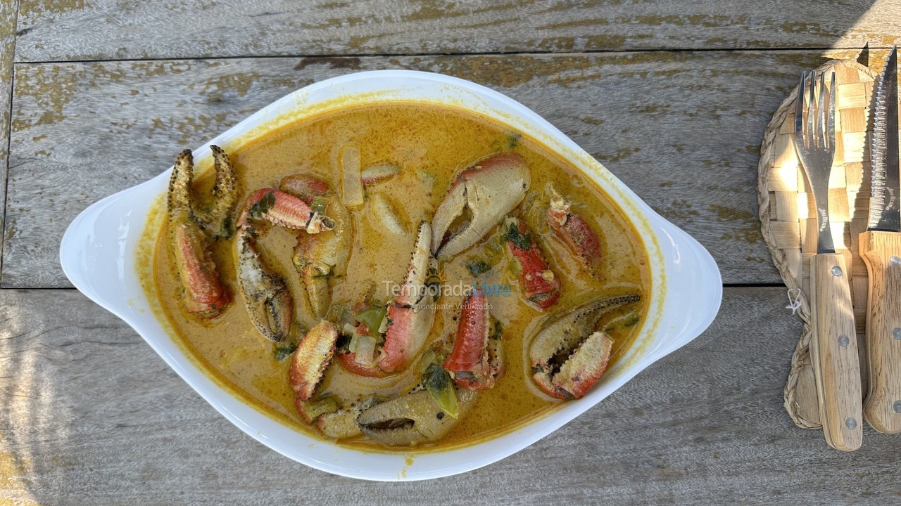 House for vacation rental in Ipojuca (Praia de Serrambi)