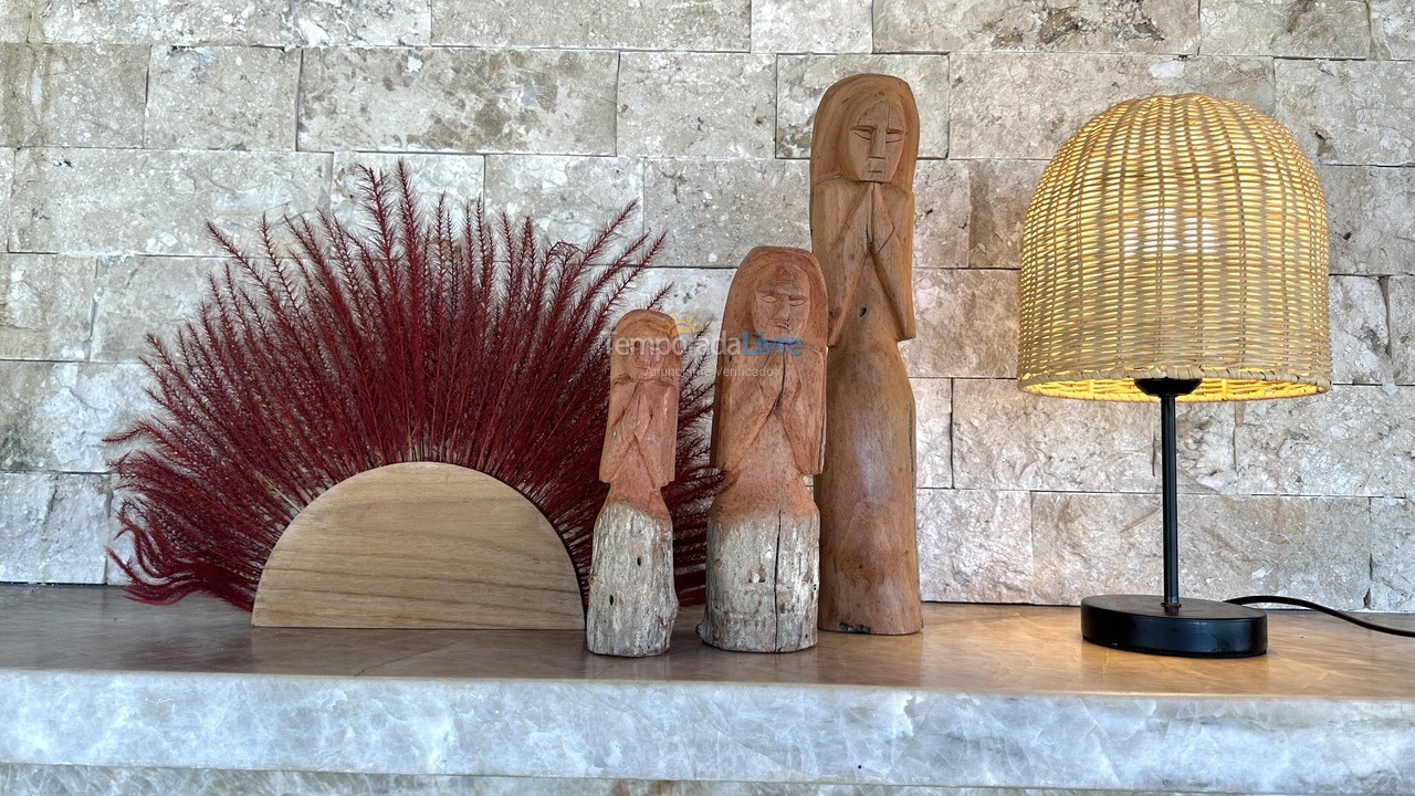 House for vacation rental in Ipojuca (Praia de Serrambi)