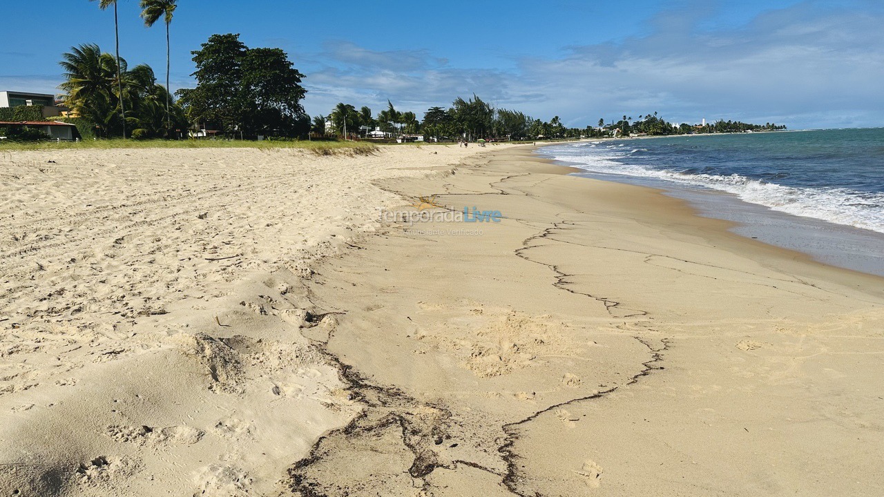 House for vacation rental in Ipojuca (Praia de Serrambi)