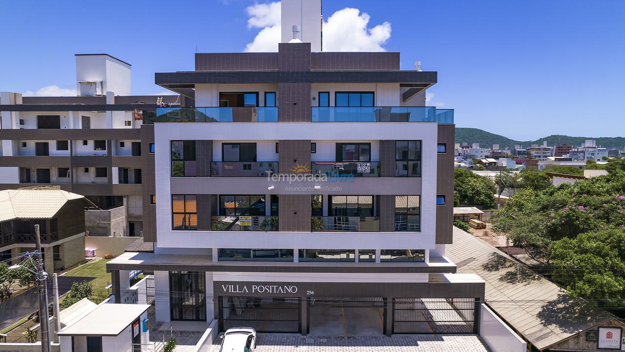 Apartamento para alquiler de vacaciones em Bombinhas (Canto Grande)