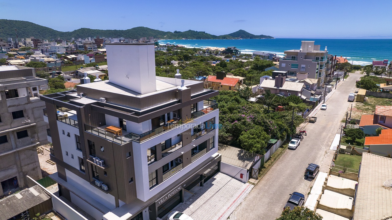 Apartamento para alquiler de vacaciones em Bombinhas (Canto Grande)