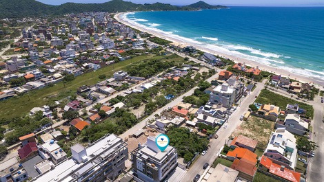 HERMOSO APARTAMENTO CON DOS SUITES EN LA PLAYA DE CANTO GRANDE