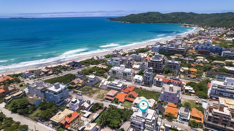 HERMOSO APARTAMENTO CON DOS SUITES EN LA PLAYA DE CANTO GRANDE