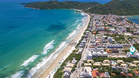 HERMOSO APARTAMENTO CON DOS SUITES EN LA PLAYA DE CANTO GRANDE