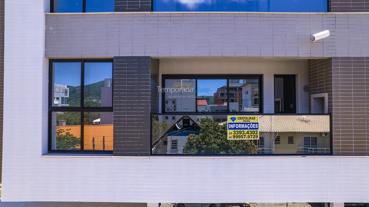 Apartamento para alquiler de vacaciones em Bombinhas (Canto Grande)