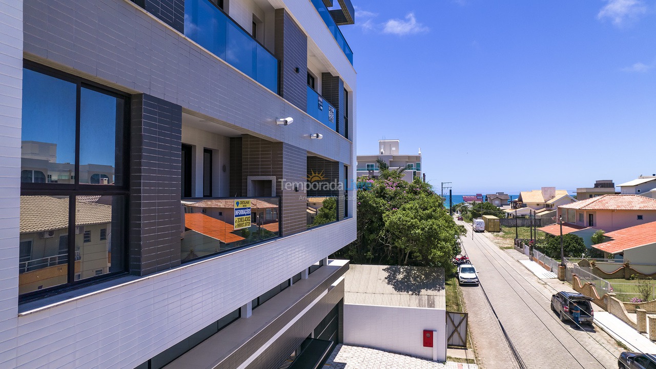 Apartamento para alquiler de vacaciones em Bombinhas (Canto Grande)