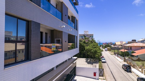 HERMOSO APARTAMENTO CON DOS SUITES EN LA PLAYA DE CANTO GRANDE