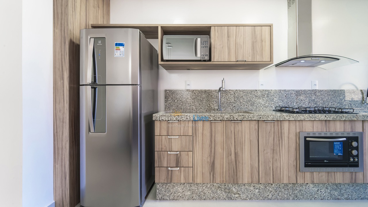 Apartamento para alquiler de vacaciones em Bombinhas (Canto Grande)