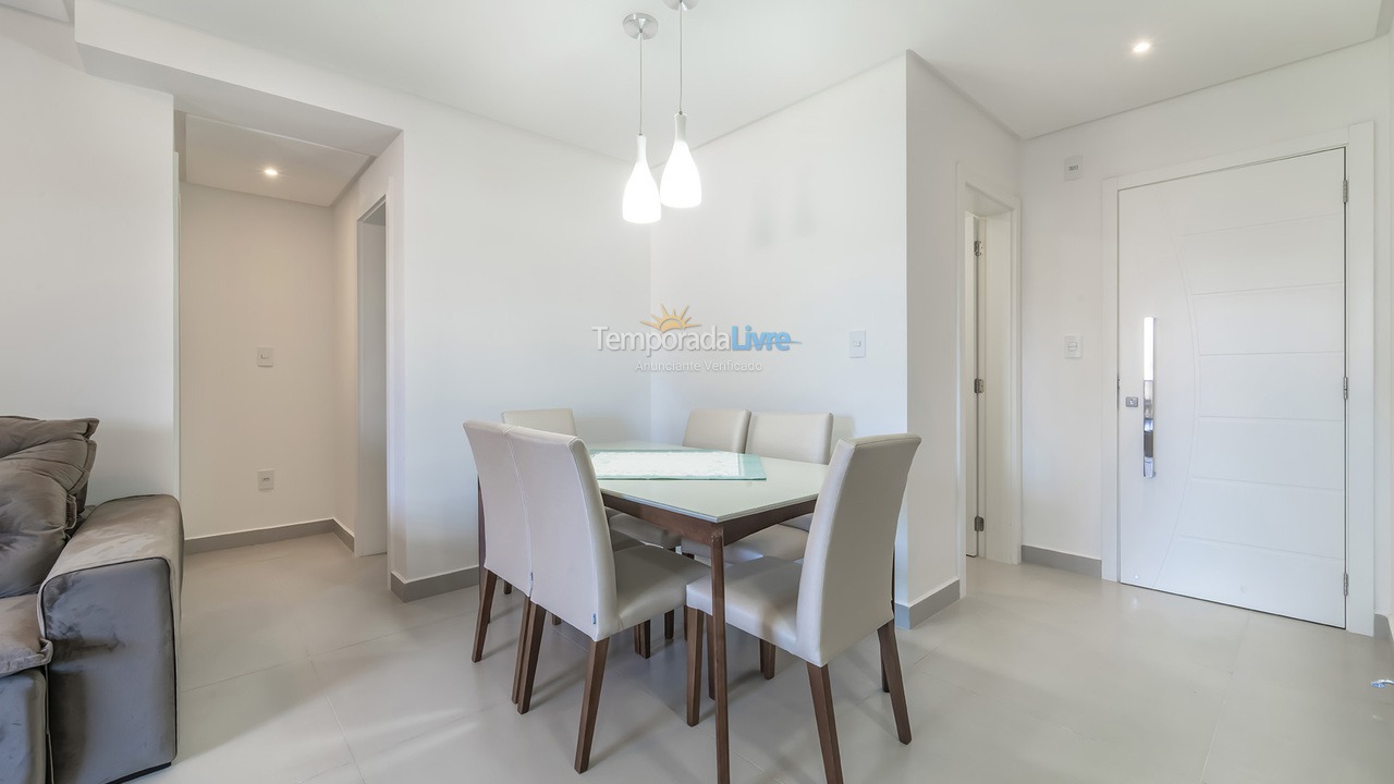 Apartamento para alquiler de vacaciones em Bombinhas (Canto Grande)