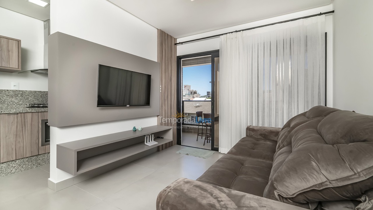 Apartamento para alquiler de vacaciones em Bombinhas (Canto Grande)