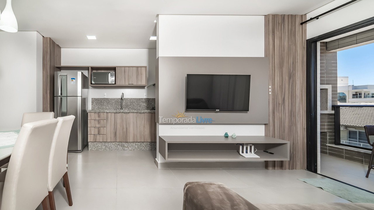 Apartamento para alquiler de vacaciones em Bombinhas (Canto Grande)