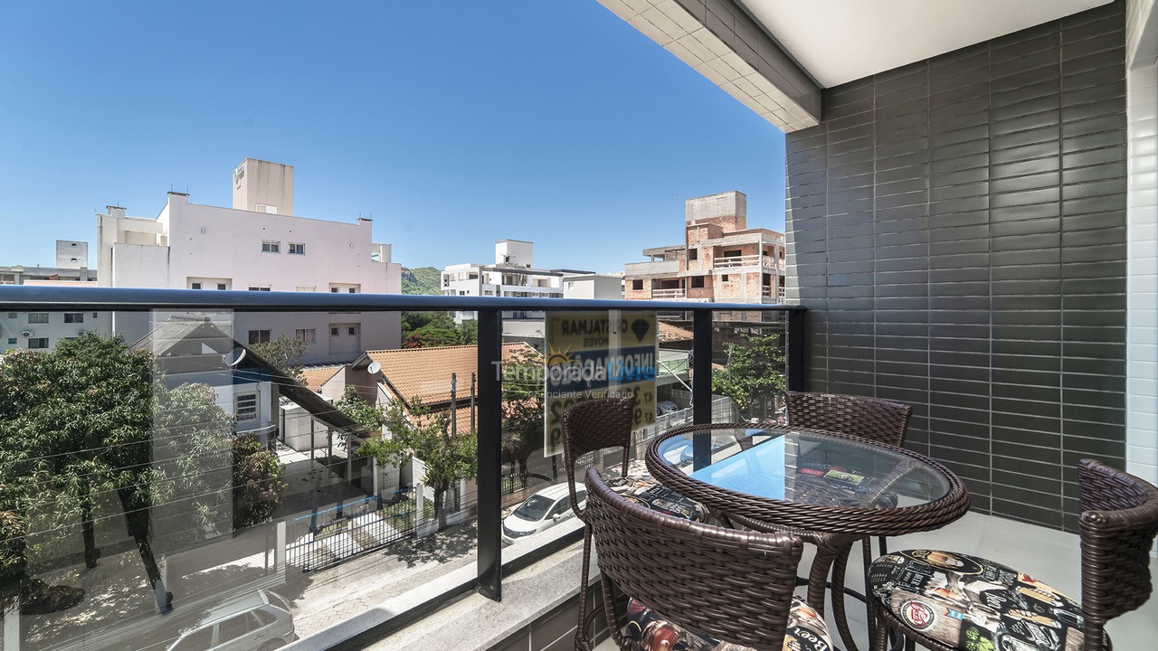 Apartamento para alquiler de vacaciones em Bombinhas (Canto Grande)