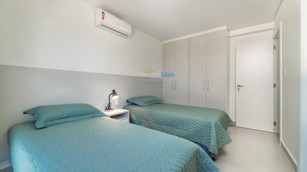 Apartamento para alquiler de vacaciones em Bombinhas (Canto Grande)