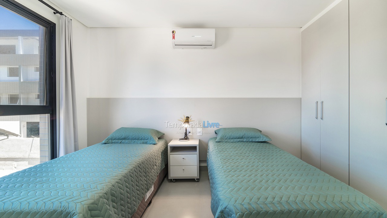 Apartamento para alquiler de vacaciones em Bombinhas (Canto Grande)
