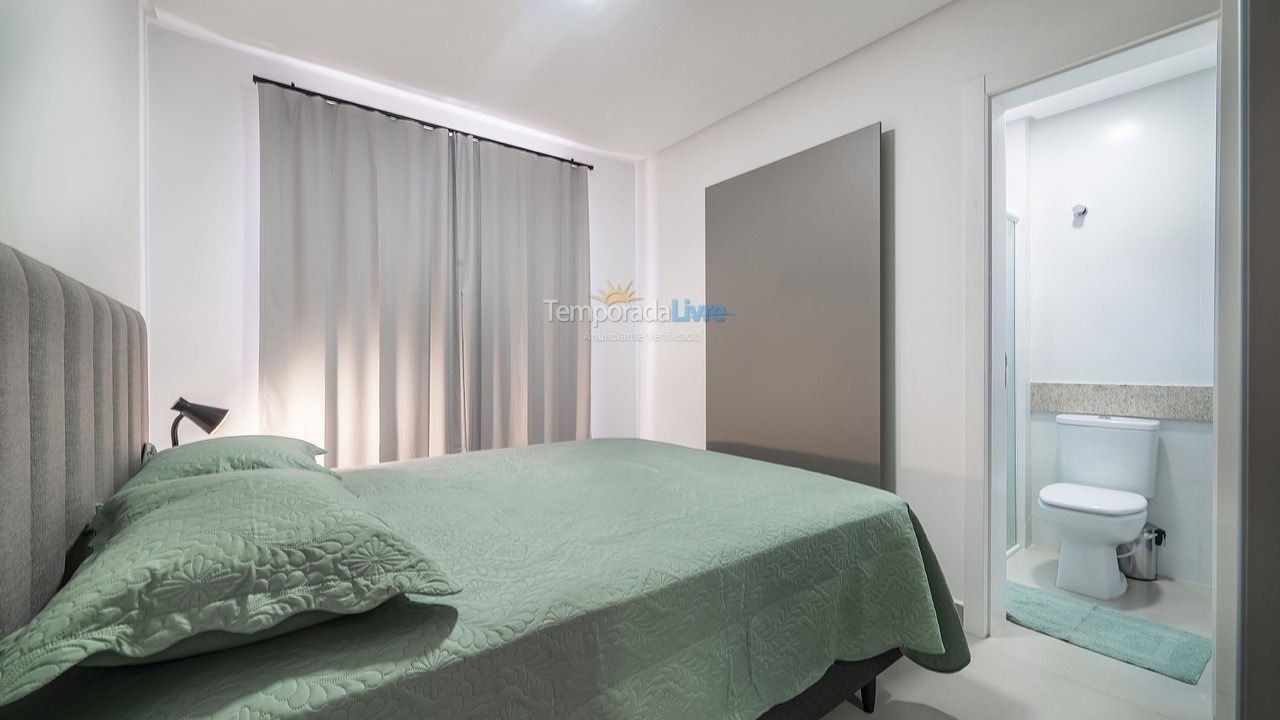 Apartamento para alquiler de vacaciones em Bombinhas (Canto Grande)