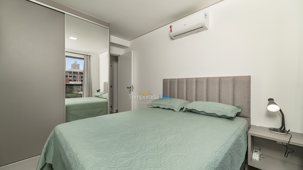 Apartamento para alquiler de vacaciones em Bombinhas (Canto Grande)