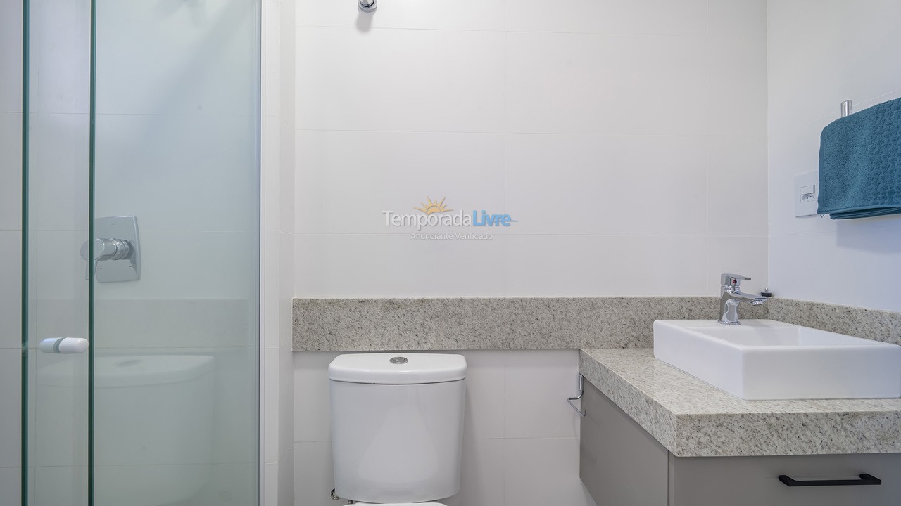 Apartamento para alquiler de vacaciones em Bombinhas (Canto Grande)