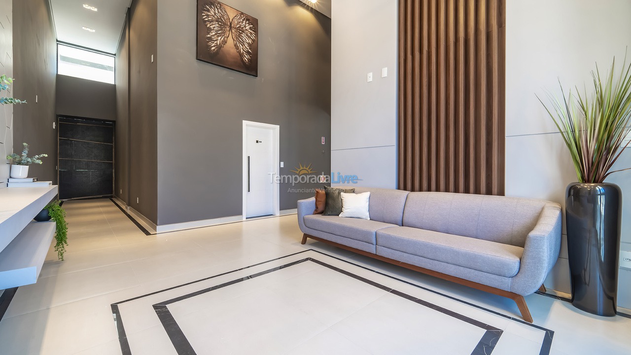 Apartamento para alquiler de vacaciones em Bombinhas (Canto Grande)