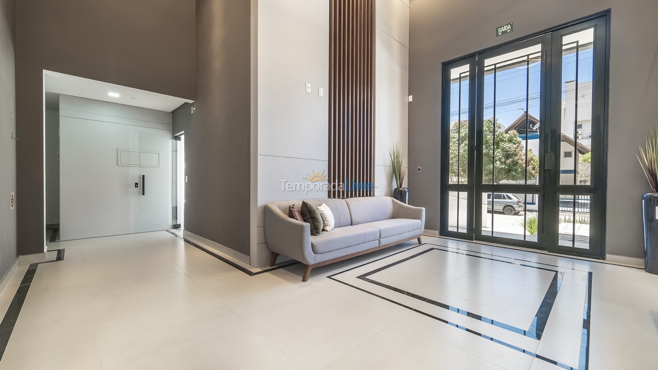 Apartamento para alquiler de vacaciones em Bombinhas (Canto Grande)