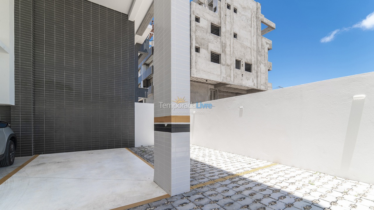 Apartamento para alquiler de vacaciones em Bombinhas (Canto Grande)