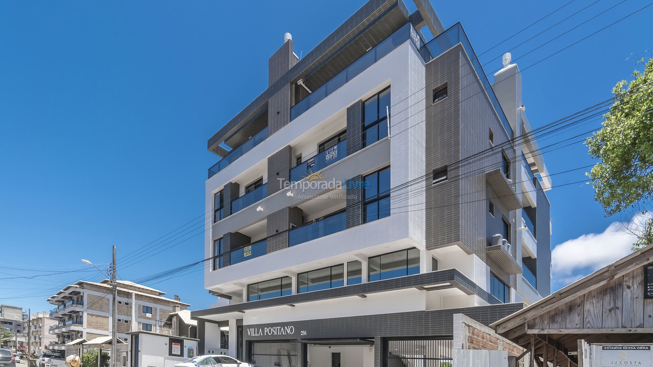 Apartamento para alquiler de vacaciones em Bombinhas (Canto Grande)