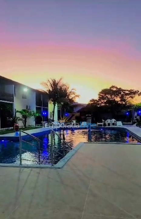 Apartamento para alquiler de vacaciones em Porto Seguro (Praia de Taperapuan)